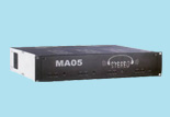 MA05 series of 2Mbit/s digital stereo radio encoding/decoding equipment